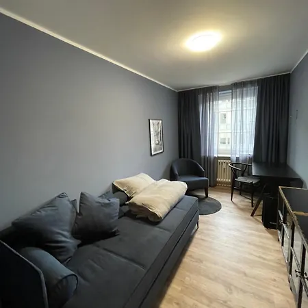 Zimmer In Der Altstadt Bielefeld Exterior photo
