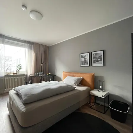 Zimmer In Der Altstadt Bielefeld Exterior photo