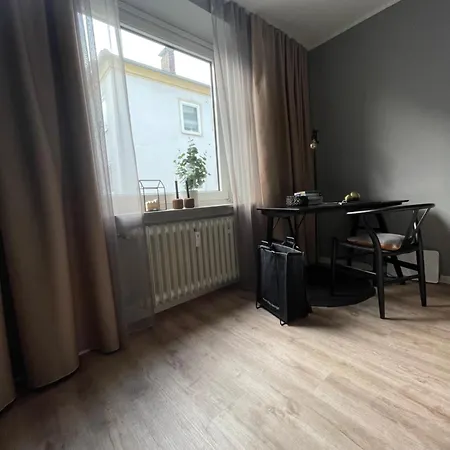 Zimmer In Der Altstadt Bielefeld Exterior photo